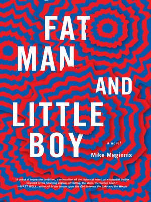 cover image of Fat Man and Little Boy